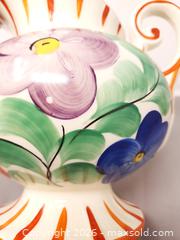 MaxSold Auction: Floral Pitcher - Toronto (Ontario, Canada) SELLER MANAGED Estate Sale Online Auction - Swanwick Avenue
