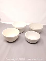 MaxSold Auction: Four Ceramic Kitchen Bowls - Toronto (Ontario, Canada) SELLER MANAGED Estate Sale Online Auction - Swanwick Avenue
