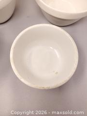MaxSold Auction: Four Ceramic Kitchen Bowls - Toronto (Ontario, Canada) SELLER MANAGED Estate Sale Online Auction - Swanwick Avenue