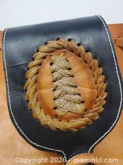 MaxSold Auction: Hand Made Leather Bag - Toronto (Ontario, Canada) SELLER MANAGED Estate Sale Online Auction - Swanwick Avenue