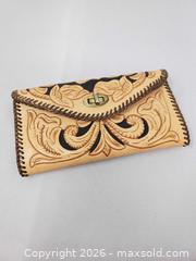 MaxSold Auction: Hand Made Leather Wallet - Toronto (Ontario, Canada) SELLER MANAGED Estate Sale Online Auction - Swanwick Avenue