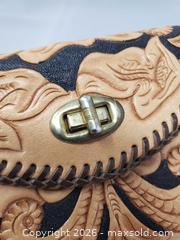 MaxSold Auction: Hand Made Leather Wallet - Toronto (Ontario, Canada) SELLER MANAGED Estate Sale Online Auction - Swanwick Avenue