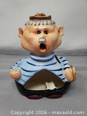 MaxSold Auction: Holt Howard Novelty Ashtray Man - Toronto (Ontario, Canada) SELLER MANAGED Estate Sale Online Auction - Swanwick Avenue