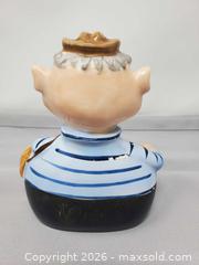 MaxSold Auction: Holt Howard Novelty Ashtray Man - Toronto (Ontario, Canada) SELLER MANAGED Estate Sale Online Auction - Swanwick Avenue
