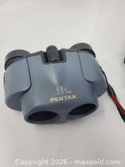 MaxSold Auction: Pentax Binoculars 8 x 21 - Toronto (Ontario, Canada) SELLER MANAGED Estate Sale Online Auction - Swanwick Avenue