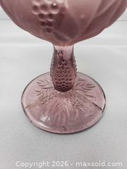 MaxSold Auction: Purple Glass Goblet - Toronto (Ontario, Canada) SELLER MANAGED Estate Sale Online Auction - Swanwick Avenue