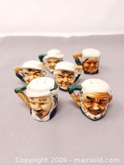 MaxSold Auction: Toby Style Salt and Pepper Collection - Toronto (Ontario, Canada) SELLER MANAGED Estate Sale Online Auction - Swanwick Avenue