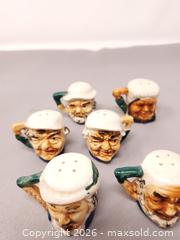 MaxSold Auction: Toby Style Salt and Pepper Collection - Toronto (Ontario, Canada) SELLER MANAGED Estate Sale Online Auction - Swanwick Avenue