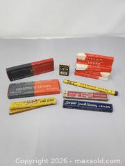 MaxSold Auction: Twelve Vintage Packages of Pencil Leads - Toronto (Ontario, Canada) SELLER MANAGED Estate Sale Online Auction - Swanwick Avenue