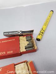 MaxSold Auction: Twelve Vintage Packages of Pencil Leads - Toronto (Ontario, Canada) SELLER MANAGED Estate Sale Online Auction - Swanwick Avenue