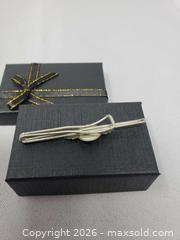 MaxSold Auction: Vintage Tie Clip / Money Clip - Toronto (Ontario, Canada) SELLER MANAGED Estate Sale Online Auction - Swanwick Avenue