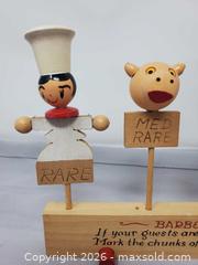 MaxSold Auction: Vintage Wooden Barbecue BBQ Markers - Toronto (Ontario, Canada) SELLER MANAGED Estate Sale Online Auction - Swanwick Avenue