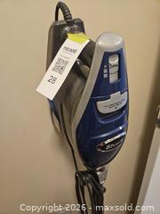 MaxSold Auction: Shark Rocket Deluxe Pro Upright Vacuum - Blue/Gray - Centre Hastings (Ontario, Canada) PARTNER MANAGED Estate Sale Online Auction - Mckenzie Street