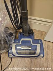 MaxSold Auction: Shark Rocket Deluxe Pro Upright Vacuum - Blue/Gray - Centre Hastings (Ontario, Canada) PARTNER MANAGED Estate Sale Online Auction - Mckenzie Street