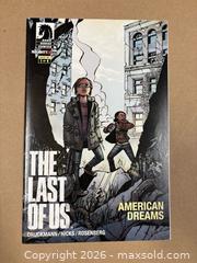 MaxSold Auction: The Last of Us: American Dreams #1 (1 of 4) - Calgary (Alberta, Canada) SELLER MANAGED Downsizing Online Auction - Rundleville Drive Northeast
