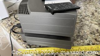 MaxSold Auction: Bose Wave Music System, FABULOUS SOUND; Clock/Alarm/Radio with CD Player, Silver - Surrey (British Columbia, Canada) SELLER MANAGED Estate Sale Online Auction - Canterbury Drive                