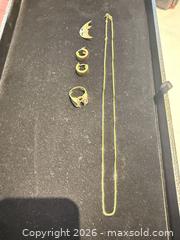 MaxSold Auction: 18k Gold A - Vancouver (British Columbia, Canada) Estate Sale Online Auction - Balaclava Street
