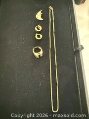 MaxSold Auction: 18k Gold A - Vancouver (British Columbia, Canada) Estate Sale Online Auction - Balaclava Street