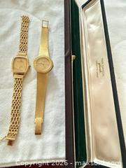 MaxSold Auction: Gold Watches A - Vancouver (British Columbia, Canada) Estate Sale Online Auction - Balaclava Street