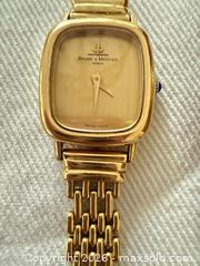 MaxSold Auction: Gold Watches A - Vancouver (British Columbia, Canada) Estate Sale Online Auction - Balaclava Street