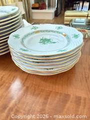 MaxSold Auction: Herend Chinese Bouquet China B - Vancouver (British Columbia, Canada) Estate Sale Online Auction - Balaclava Street
