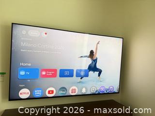 MaxSold Auction: TV 75 inch Sony B - Vancouver (British Columbia, Canada) Estate Sale Online Auction - Balaclava Street
