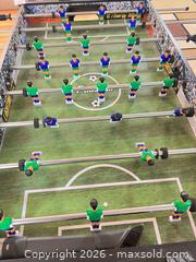 MaxSold Auction: Foosball Table B - Acton (Massachusetts, USA) Moving Online Auction - West Side Drive