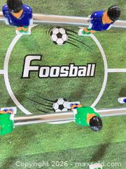 MaxSold Auction: Foosball Table B - Acton (Massachusetts, USA) Moving Online Auction - West Side Drive
