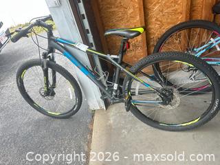 MaxSold Auction: GT Aggressor 29" Mountain Bike B - Acton (Massachusetts, USA) Moving Online Auction - West Side Drive
