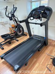 MaxSold Auction: Horizon Fitness Treadmill C - Acton (Massachusetts, USA) Moving Online Auction - West Side Drive