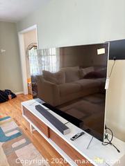 MaxSold Auction: Vizio 75-inch TV B - Acton (Massachusetts, USA) Moving Online Auction - West Side Drive