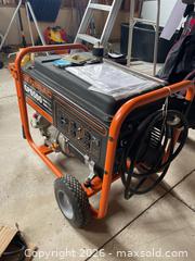 MaxSold Auction: Generac Generator B  - South Frontenac (Ontario, Canada) Downsizing Online Auction - Middle Woodland Drive