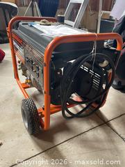 MaxSold Auction: Generac Generator B  - South Frontenac (Ontario, Canada) Downsizing Online Auction - Middle Woodland Drive