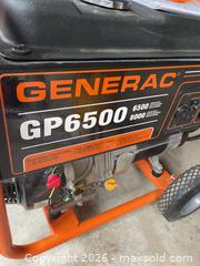 MaxSold Auction: Generac Generator B  - South Frontenac (Ontario, Canada) Downsizing Online Auction - Middle Woodland Drive