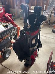 MaxSold Auction: Golf Clubs A  - South Frontenac (Ontario, Canada) Downsizing Online Auction - Middle Woodland Drive