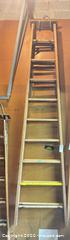 MaxSold Auction: 12ft Wood Two-Section Extension Ladder D - Mississauga (Ontario, Canada) Estate Sale Online Auction - Teeswater Road