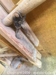 MaxSold Auction: 12ft Wood Two-Section Extension Ladder D - Mississauga (Ontario, Canada) Estate Sale Online Auction - Teeswater Road