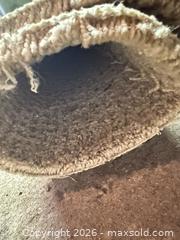 MaxSold Auction: Beige/Tan Area Rug Remnant B - Mississauga (Ontario, Canada) Estate Sale Online Auction - Teeswater Road