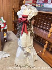 MaxSold Auction: Handcrafted Marion Kernighan Porcelain Doll B - Mississauga (Ontario, Canada) Estate Sale Online Auction - Teeswater Road
