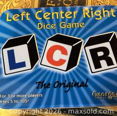 MaxSold Auction: Jigsaw Puzzle  & Board Games B - Mississauga (Ontario, Canada) Estate Sale Online Auction - Teeswater Road