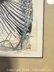 MaxSold Auction: Limited Edition Loon Framed Print, #199/200, Signed D - Mississauga (Ontario, Canada) Estate Sale Online Auction - Teeswater Road