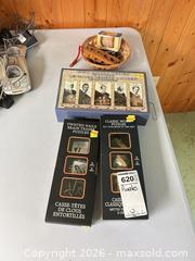 MaxSold Auction: Lot of Mixed Wooden & Metal Brain Teaser Puzzles B - Mississauga (Ontario, Canada) Estate Sale Online Auction - Teeswater Road