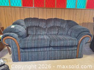 MaxSold Auction: Maple Mountain Industries Loveseat D - Mississauga (Ontario, Canada) Estate Sale Online Auction - Teeswater Road
