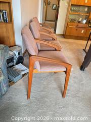 MaxSold Auction: Mid-Century Modern Armchairs C - Mississauga (Ontario, Canada) Estate Sale Online Auction - Teeswater Road