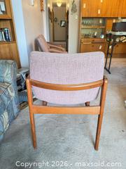 MaxSold Auction: Mid-Century Modern Armchairs C - Mississauga (Ontario, Canada) Estate Sale Online Auction - Teeswater Road