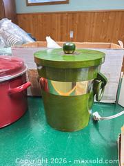 MaxSold Auction: Mixed Kitchen, Office & Household, Pencil  Sharpener, Punch Bowl & Mugs B - Mississauga (Ontario, Canada) Estate Sale Online Auction - Teeswater Road