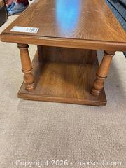 MaxSold Auction: Traditional Coffee Table D - Mississauga (Ontario, Canada) Estate Sale Online Auction - Teeswater Road
