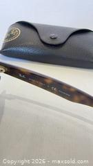 MaxSold Auction: Ray-Ban New Wayfarer RB2132 Brown Tortoise Polarized - Toronto (Ontario, Canada) SELLER MANAGED Moving Online Auction - Langford Avenue