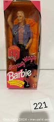 MaxSold Auction: Mattel Earring Magic Ken (1990s) Blonde Ken Doll - Chelsea (Massachusetts, USA) SELLER MANAGED Downsizing Online Auction -  Admirals Way
