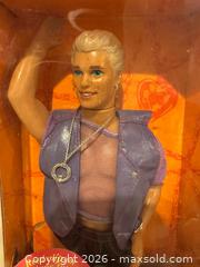 MaxSold Auction: Mattel Earring Magic Ken (1990s) Blonde Ken Doll - Chelsea (Massachusetts, USA) SELLER MANAGED Downsizing Online Auction -  Admirals Way